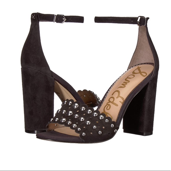 Sam Edelman Shoes - Sam Edelman Yaria Heeled Sandals NWT